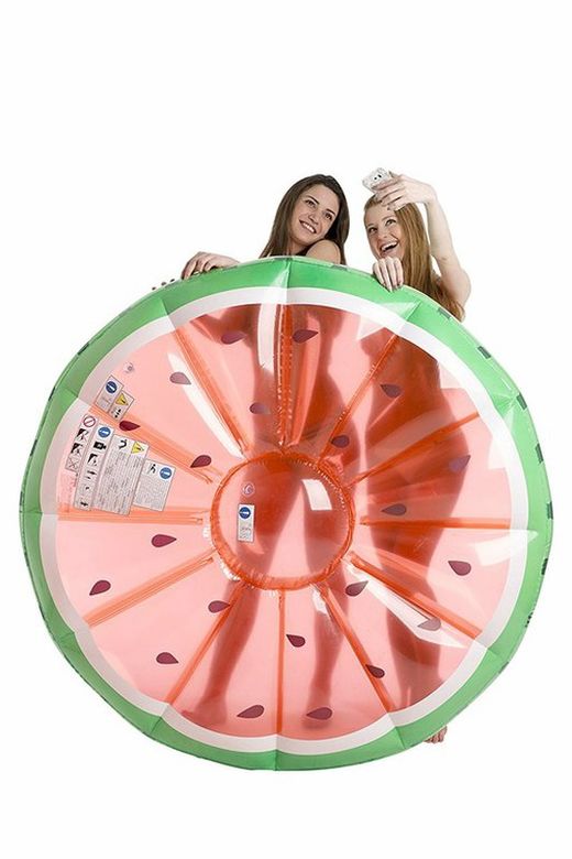 Jilong aufblasbare Wassermelonenfigur 148 cm