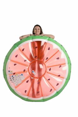 Jilong aufblasbare Wassermelonenfigur 148 cm