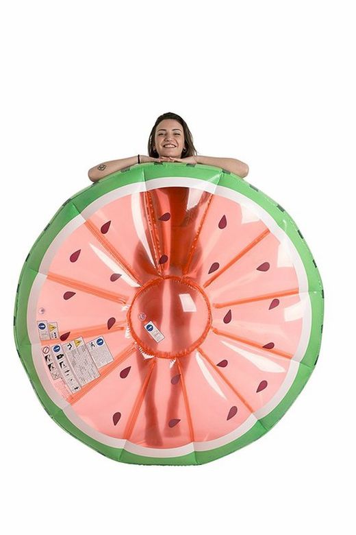 Jilong aufblasbare Wassermelonenfigur 148 cm