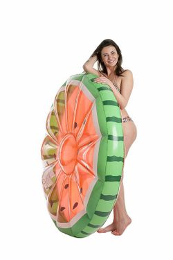 Jilong aufblasbare Wassermelonenfigur 148 cm