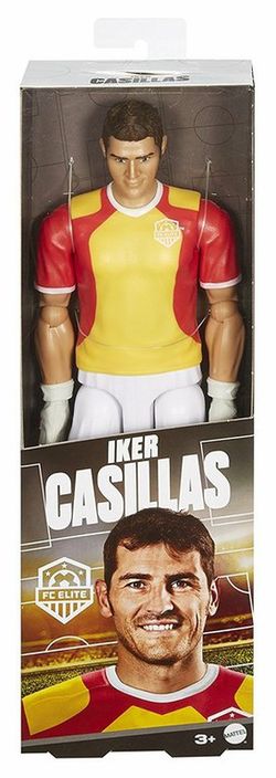 Figura Iker Casillas