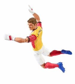 Figura Iker Casillas