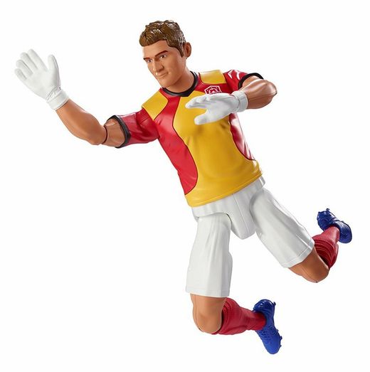 Figura Iker Casillas