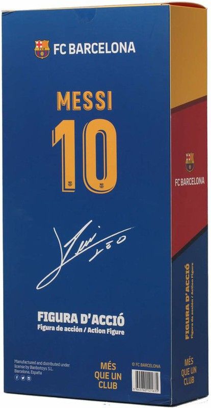 Figura Leo Messi Barcelona