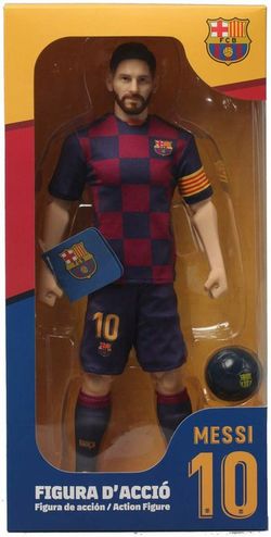Figura Leo Messi Barcelona