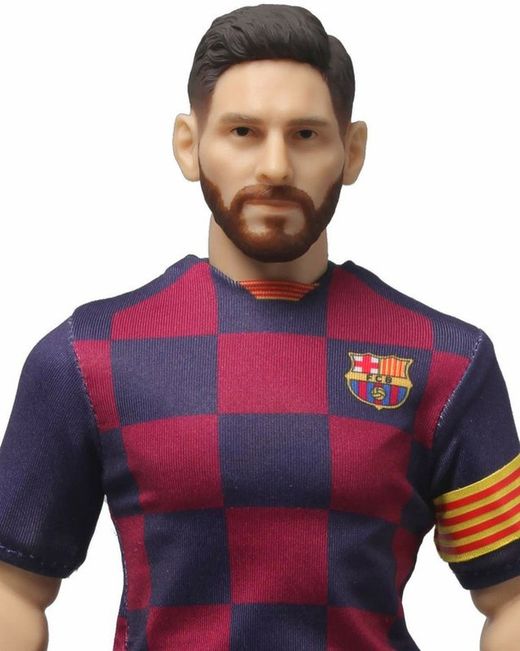 Figura Leo Messi Barcelona