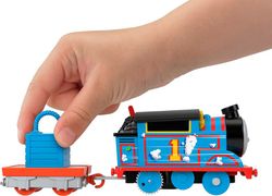 Fisher-Price Thomas & seine Freunde Rennstrecke mit Schleife