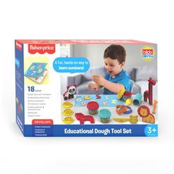 Fisher Price set de Pastelina Educativo