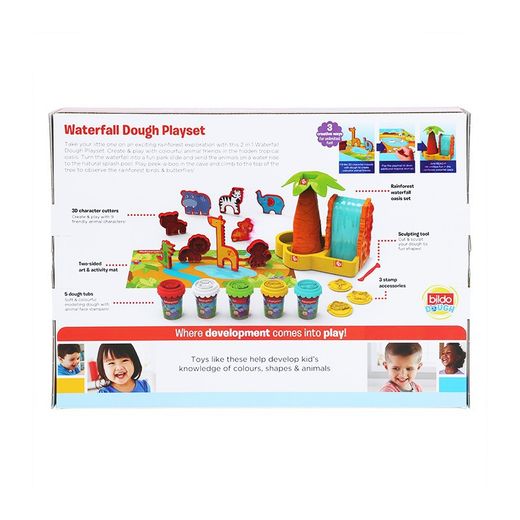 Fisher Price Pâte à Modeler Jungle