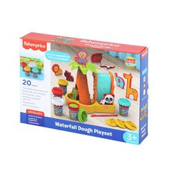 Fisher Price Pâte à Modeler Jungle