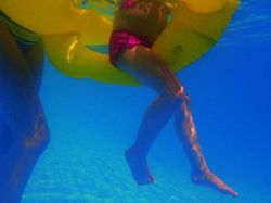 Jilong Baby Float Schaukelpferd