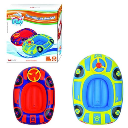 Jilong Car baby Boat  27" x 20"