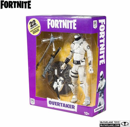 Fortnite Overtaker-Figur