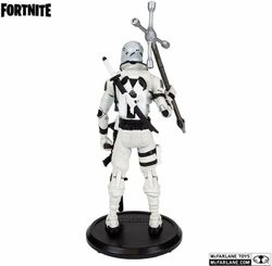 Fortnite Overtaker-Figur