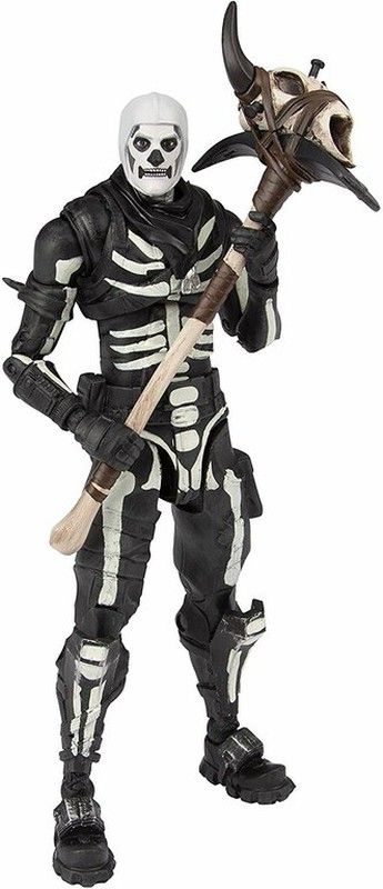 Fornite Figure Skull Trooper