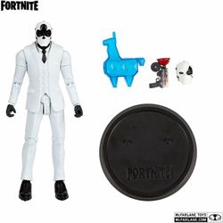Fortnite Figurine Wild Card Black