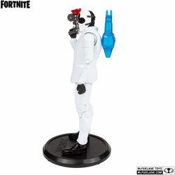 Fortnite Figurine Wild Card Black