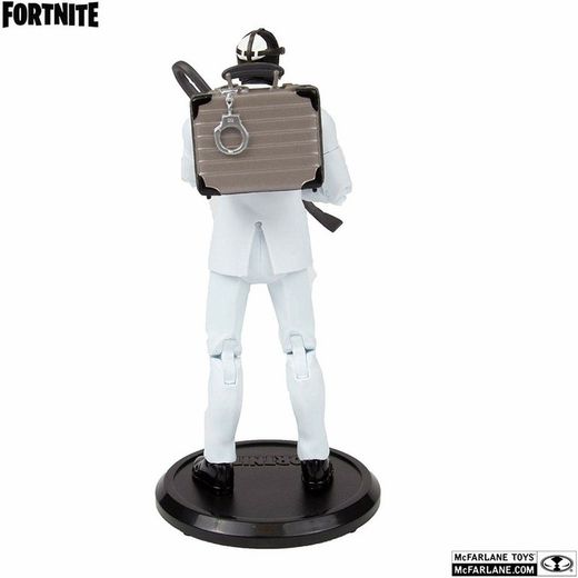 Fortnite Figurine Wild Card Red