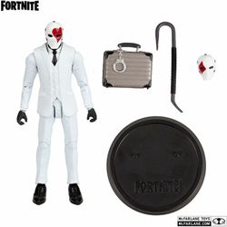 Fortnite Figurine Wild Card Red