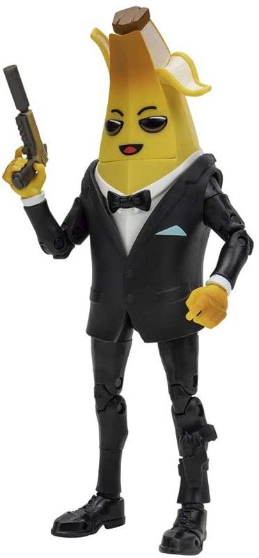 Fortnite Figura Agente Peely — Joguines i bicis Gaspar