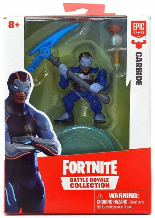 Fortnite figurine Carbide