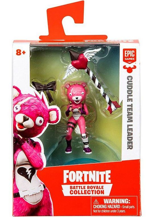 Fortnite figura Cuddle Team Leader