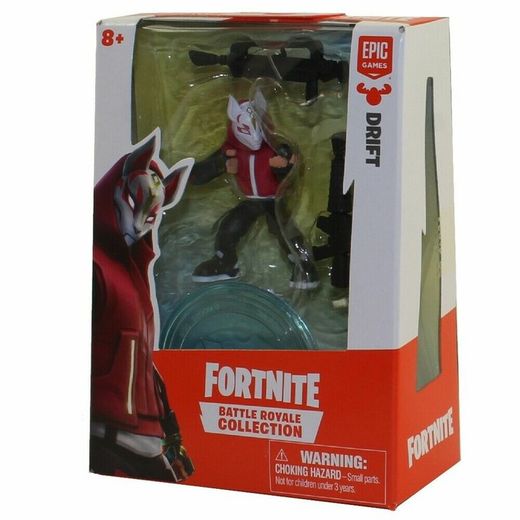 Fortnite figure Drift