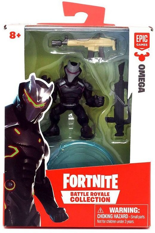 Fortnite figurine Omega