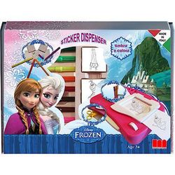 Frozen create your stickers