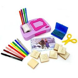 Frozen create your stickers