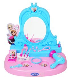 Frozen Disney Tocador de Belleza de mesa