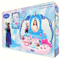 Frozen Disney Tocador de Belleza de mesa