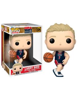 Funko Pop! NBA Larry Bird 1992 Team US Navy Jersey Exklusiv 25cm
