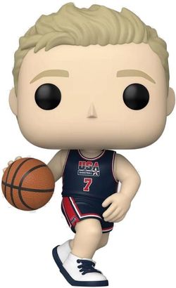 Funko Pop! NBA Larry Bird 1992 Team US Navy Jersey Exklusiv 25cm