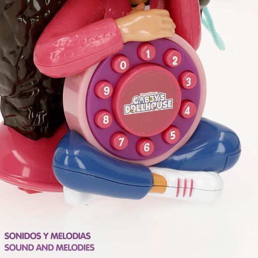 Gabby's Dollhouse Telefon