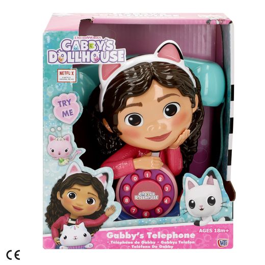 Gabby's Dollhouse Telefon