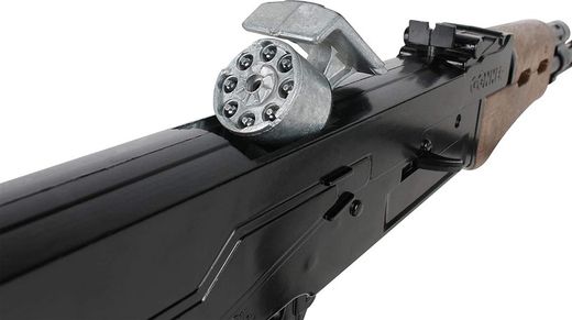 Gonher Fusil Corto de Combate AK 47 Kalashnikov