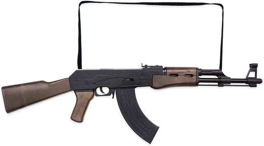 Gonher Fusil de Combate AK 47 Kalashnikov