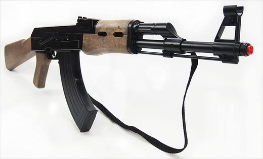 Gonher Fusil de Combate AK 47 Kalashnikov