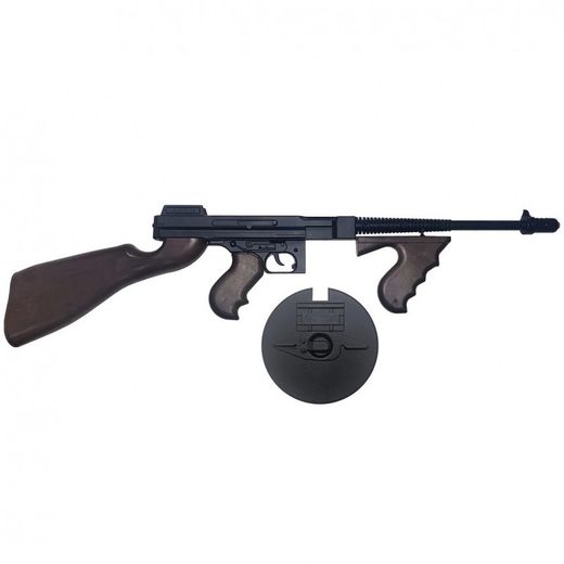 Gonher Metralleta Subfusil Thompson 8 tiros