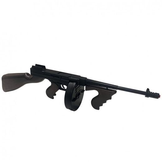 Gonher Metralleta Subfusil Thompson 8 tiros
