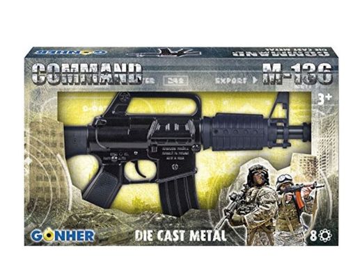 Gonher Mini Fusil de combat Gonher M-118