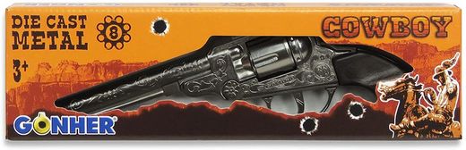 Gonher Pistola de Vaquero Oeste