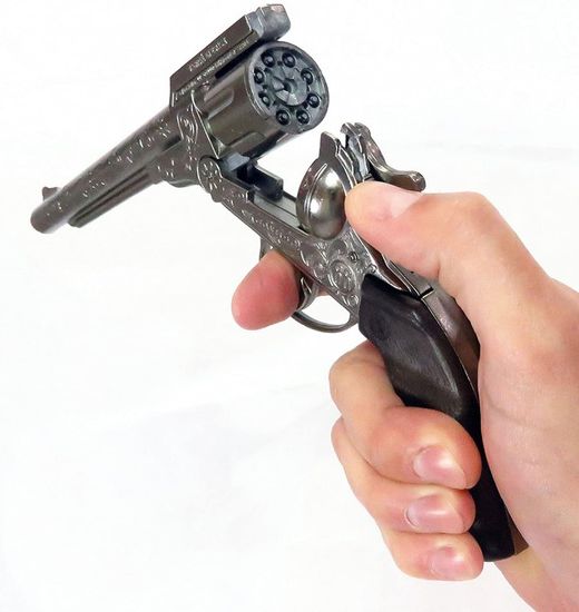 Gonher Pistola de Vaquero Oeste