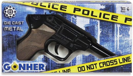 Pistole Modell Gonher Luger P08