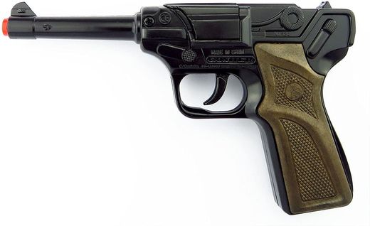 Pistole Modell Gonher Luger P08