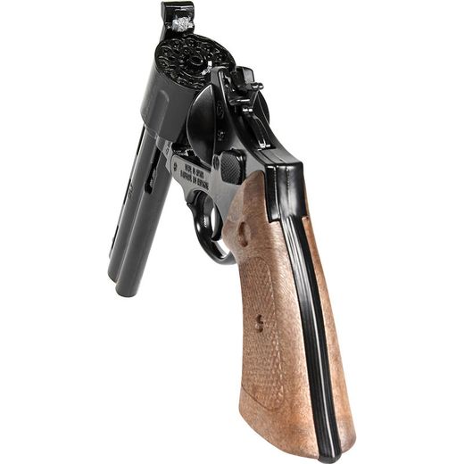 Gonher Magnum Police Revolver with 12-Shot Capers