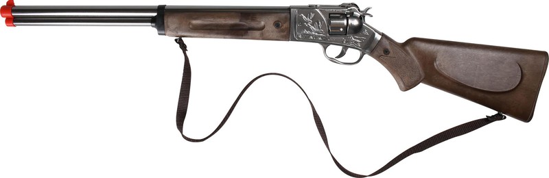 Gonher Pistolet Texas Ranger Cowboy 12 Coups — Joguines i bicis Gaspar