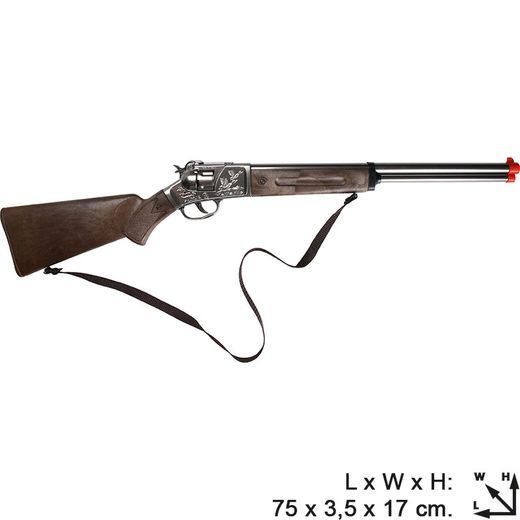 Gonher Rifle Cowboy 12 coups