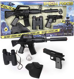 Gonher Set de Armas de Juguete Special Forces